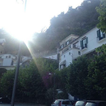 Casa Marina Apartment Vietri sul Mare Exterior photo
